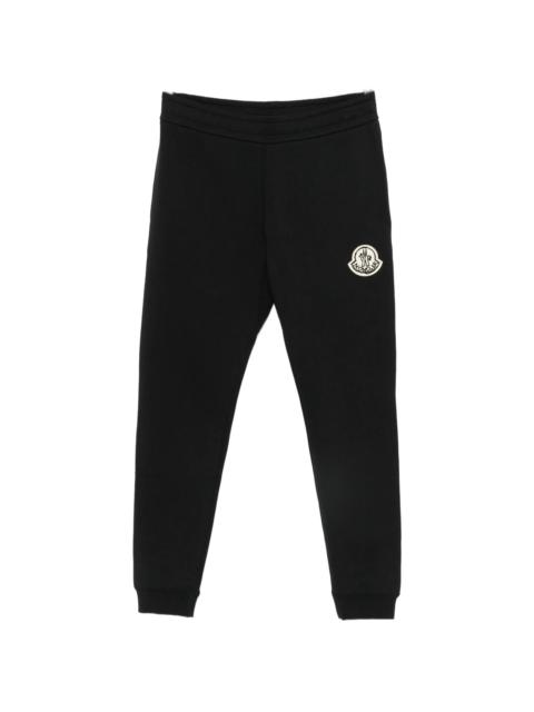 Moncler Moncler Logo-patch Track Pants