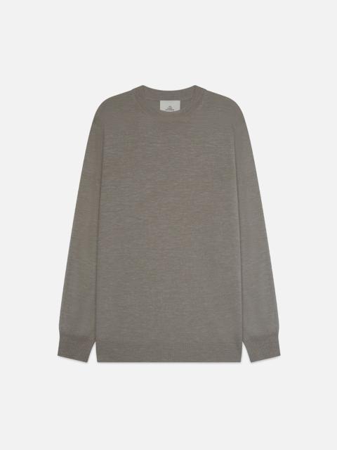 The Elder Statesman LIBECCIO WREN CREW
