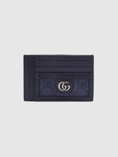 GUCCI Ophidia GG card case