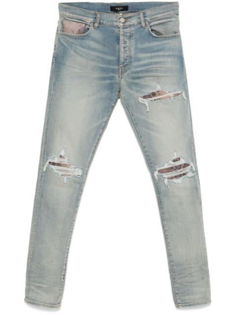 AMIRI Snake MX1 jeans