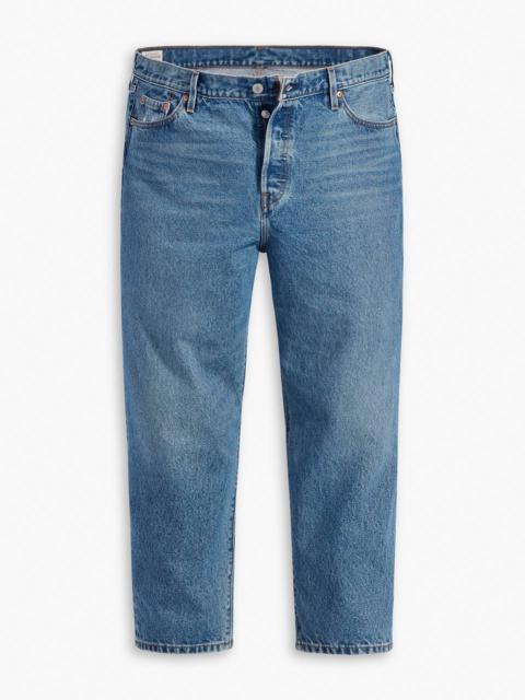 Levi's 501® ORIGINAL CROPPED WOMEN'S JEANS (PLUS SIZE)
