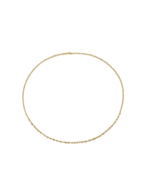 SUZANNE KALAN Fireworks 18K Yellow Gold Diamond Necklace