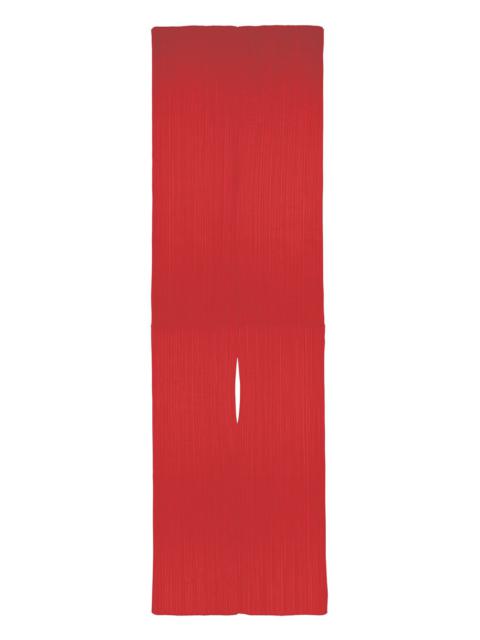 Pleats Please Issey Miyake COLORFUL MADAME-T STOLE