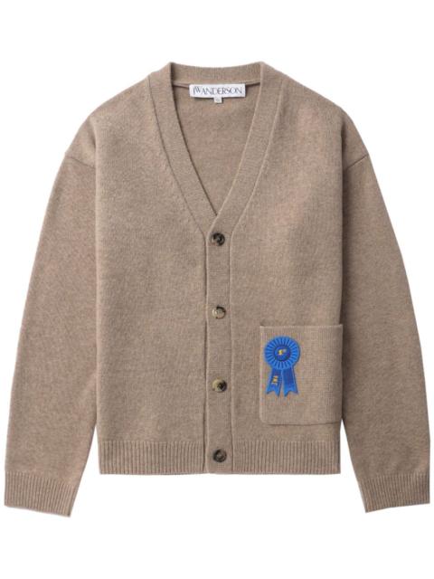 JW Anderson Rosette cardigan