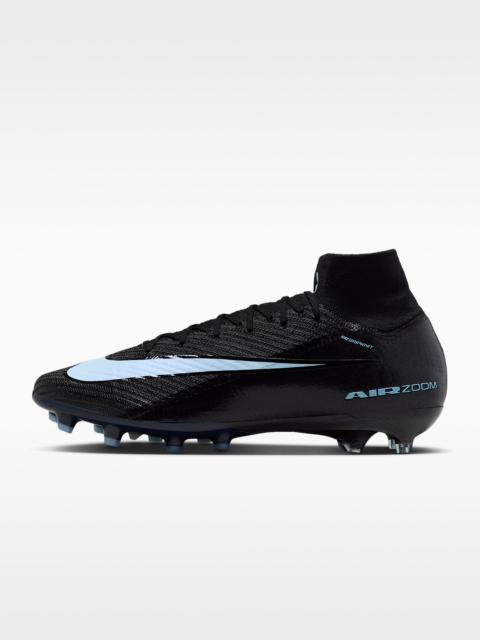 Nike Nike Mercurial Superfly 10 Elite Artificial-Grass High-Top Soccer Cleats