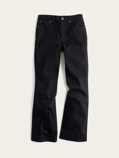 Madewell The Curvy Wide-Leg Jean in Super Stretch Denim