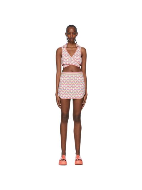 MARCO RAMBALDI SSENSE Exclusive Multicolor Viscose Cover-Up Set
