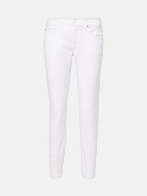 AG Jeans Ex Boyfriend straight jeans