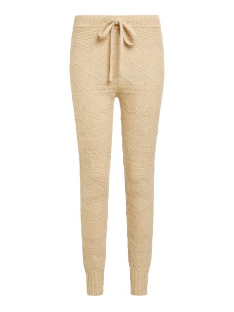 MARIE OLIVER FLYNN LEGGING