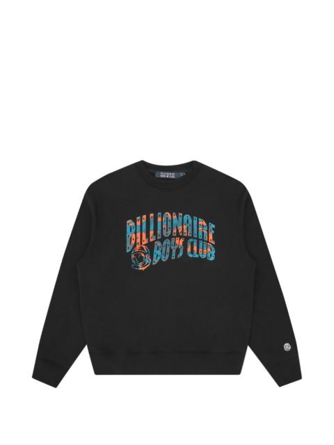 BILLIONAIRE BOYS CLUB crew-neck sweatshirt