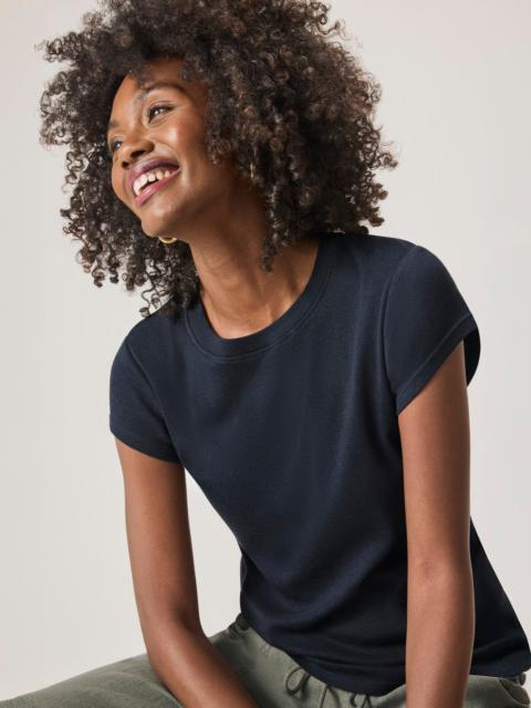 Splendid Faye Crewneck Tee