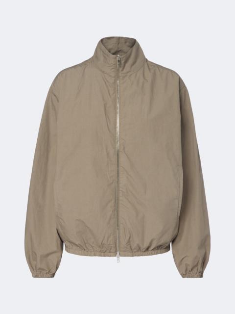 LESET Kyoto cropped cotton jacket