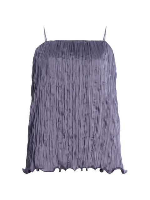POSSE Esme Plisse Cami Top