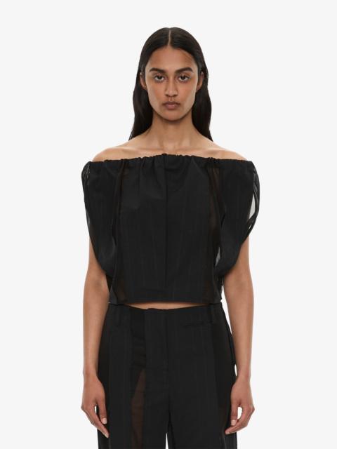 CHRISTOPHER ESBER Ignis Parachute Top