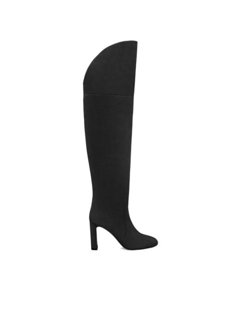 Stuart Weitzman Babette block-heel boots