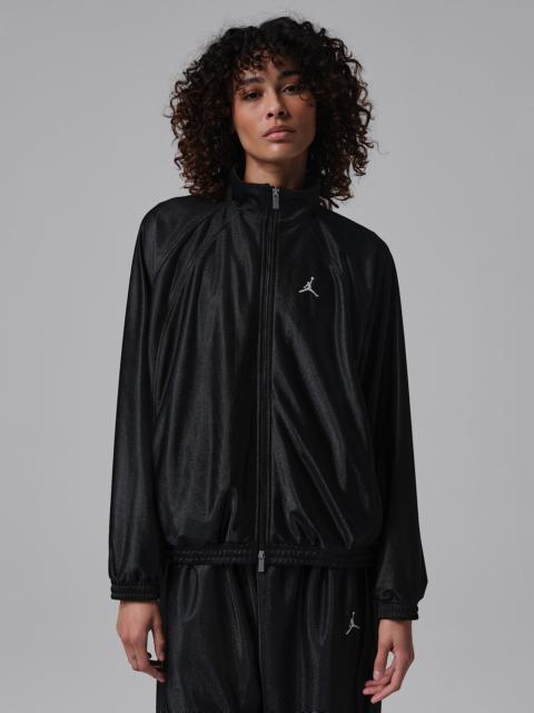 Jordan Jordan Brooklyn Women's DuraSheen Track Jacket