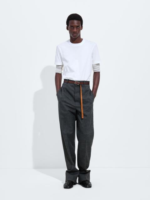 Bottega Veneta Cotton Jersey T-Shirt