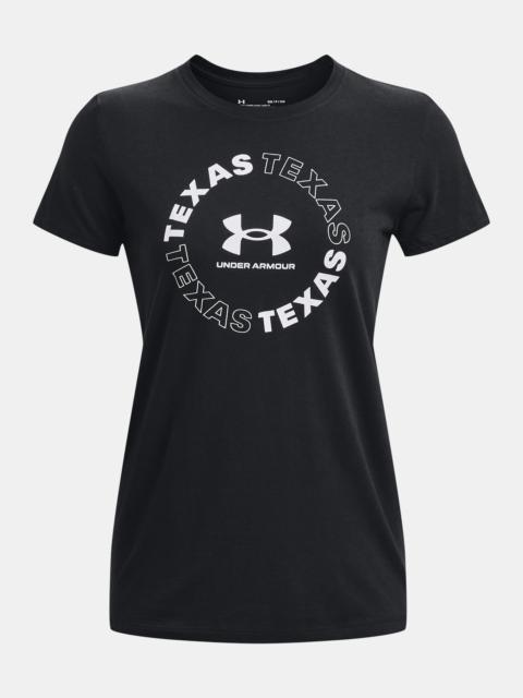 Under Armour Women's UA Texas Short Sleeve
