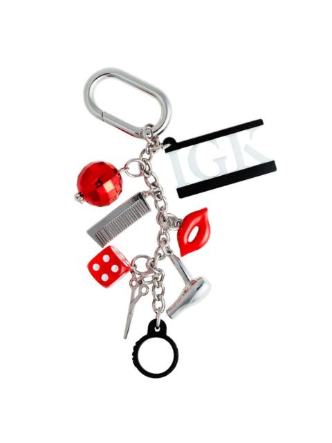 IGK Hair Good Behavior Taming Wand Key Chain