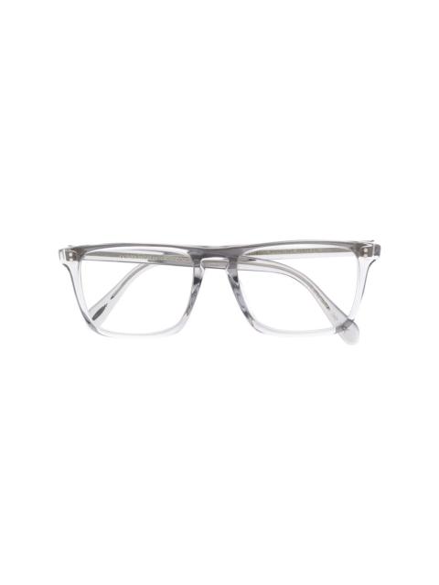 Oliver Peoples Bernardo-R square-frame glasses