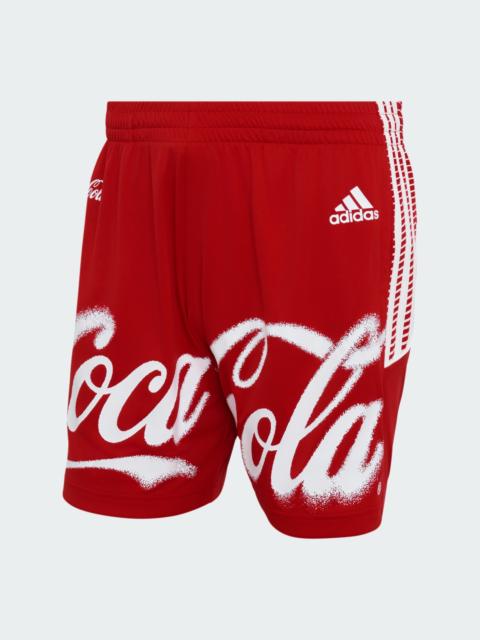 adidas ADIDAS X COCA-COLA TRAINING SHORT