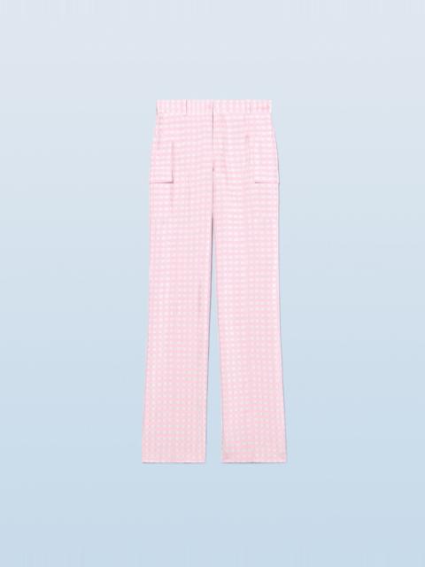 JACQUEMUS Le pantalon Morango