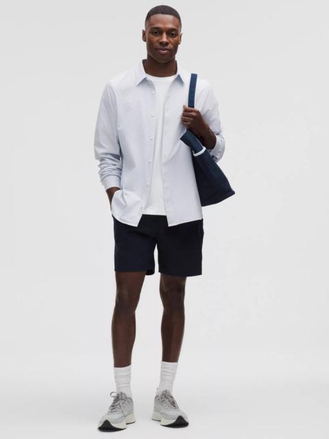 lululemon New Venture Long-Sleeve Shirt *Updated Classic-Fit
