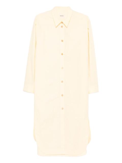 KHAITE Gloria midi dress