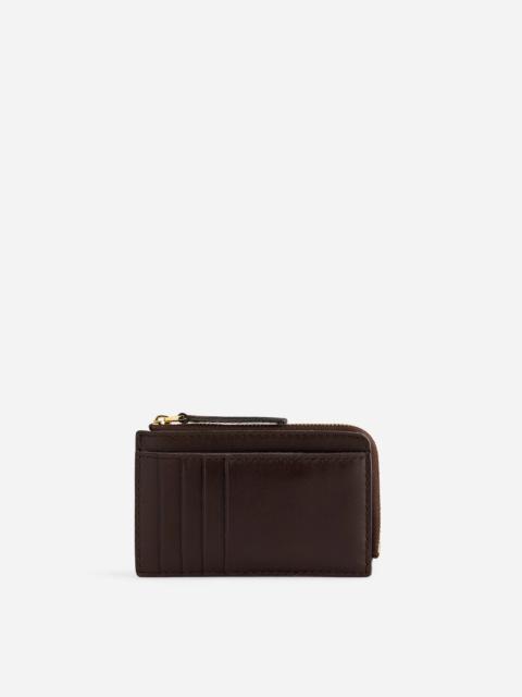 Madewell The Essential Zip Card Case Wallet