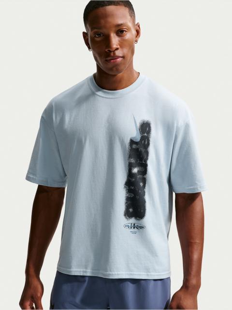 Nike Men's Short-Sleeve Running T-Shirt