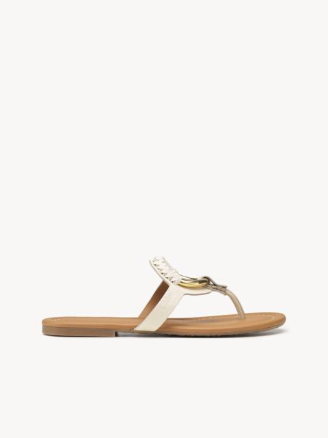 See by Chloé HANA FLIP-FLOP