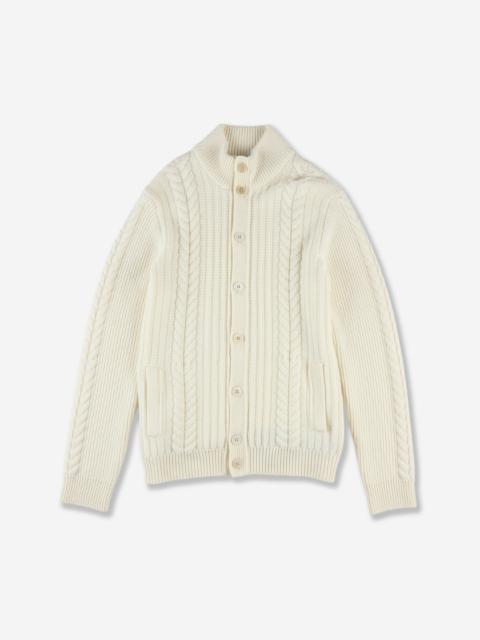 SLOWEAR Slim fit wool Chioto