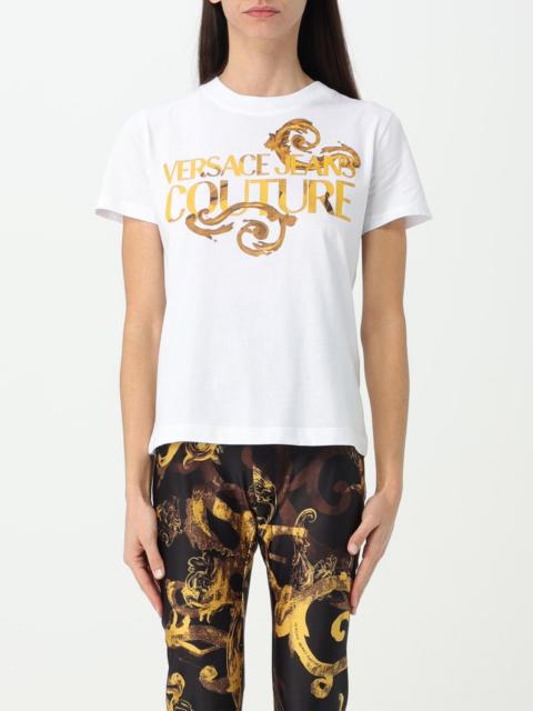 VERSACE JEANS COUTURE T-shirt woman Versace Jeans Couture