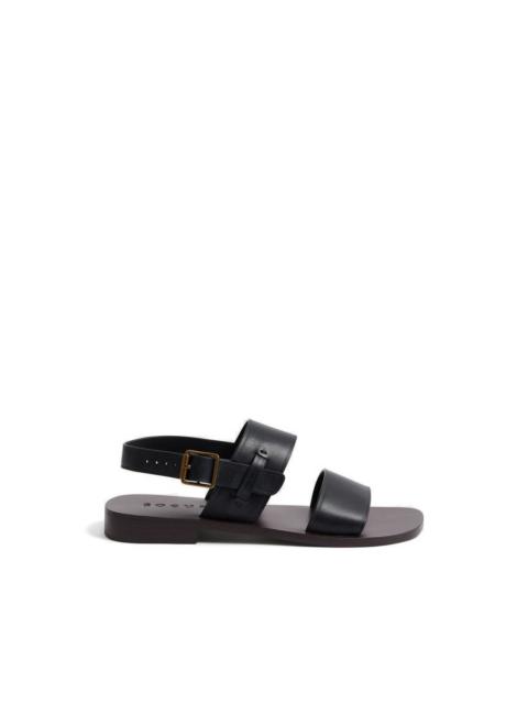 soeur Douglas buckled sandals