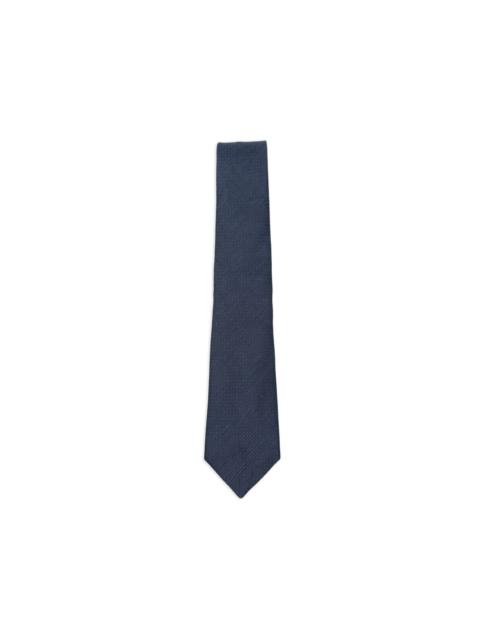 Canali textured tie