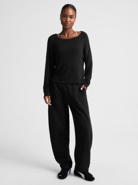 BEYOND YOGA LuxeFleece 2.0™ Barrel Leg Sweatpant