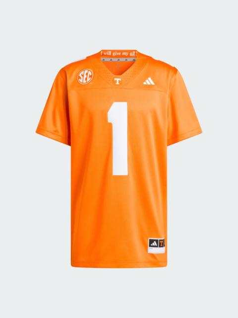 adidas Premier Tennessee Volunteers Home Jersey