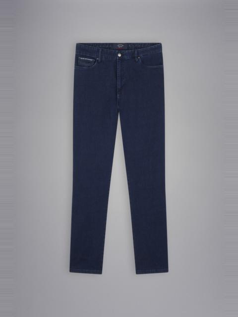 Paul & Shark STRETCH COTTON DENIM JEANS