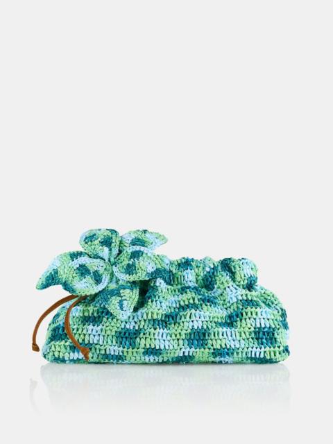 AQUAZZURA Calypso Clutch