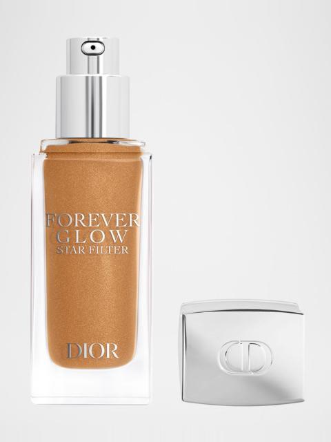 Dior Forever Glow Star Filter Multi-Use Highlighter, Complexion Enhancing Fluid