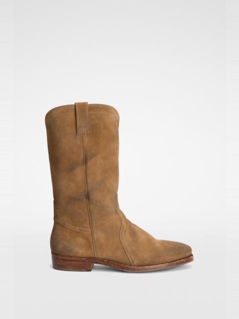 Jil Sander Boot