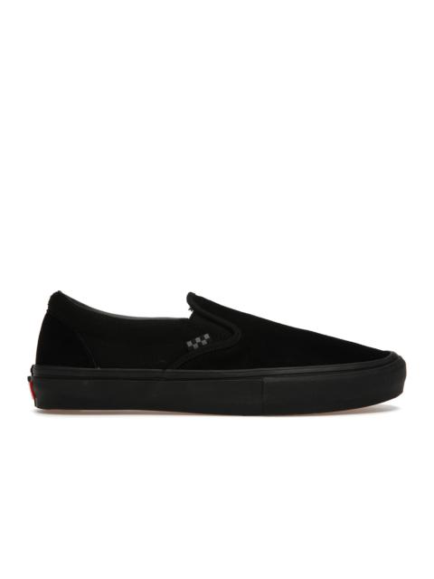 Vans Vans Skate Slip-On Triple Black