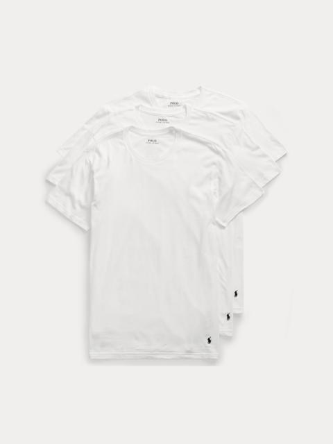 Polo Ralph Lauren Classic Fit Wicking Crew 3-Pack