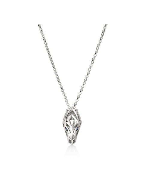 JOHN HARDY Naga Pendant Necklace, Sterling Silver