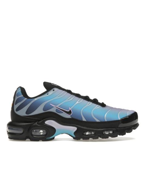 Nike Air Max Plus Black Hydrangeas (Women's)