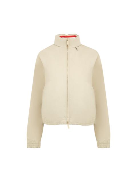 Thom Browne NYLON TECH TRACK JACKET