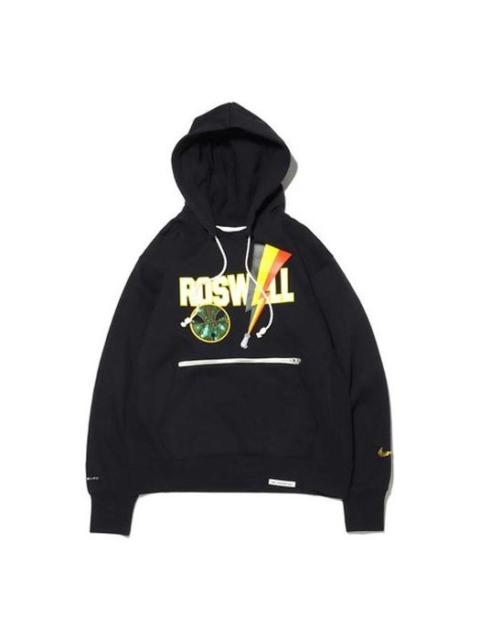 Nike Nike Dri-FIT Reagan's Basketball Sports Printing Black CV1934-010