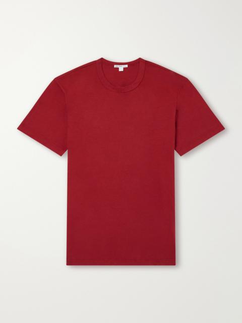 JAMES PERSE Cotton-Jersey T-Shirt