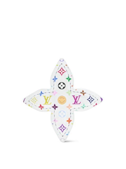 Louis Vuitton LV x TM Monogram Multicolor Flower Hair Clip