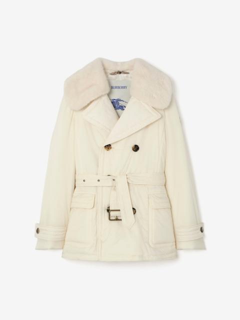 Burberry Hertford Trench Jacket